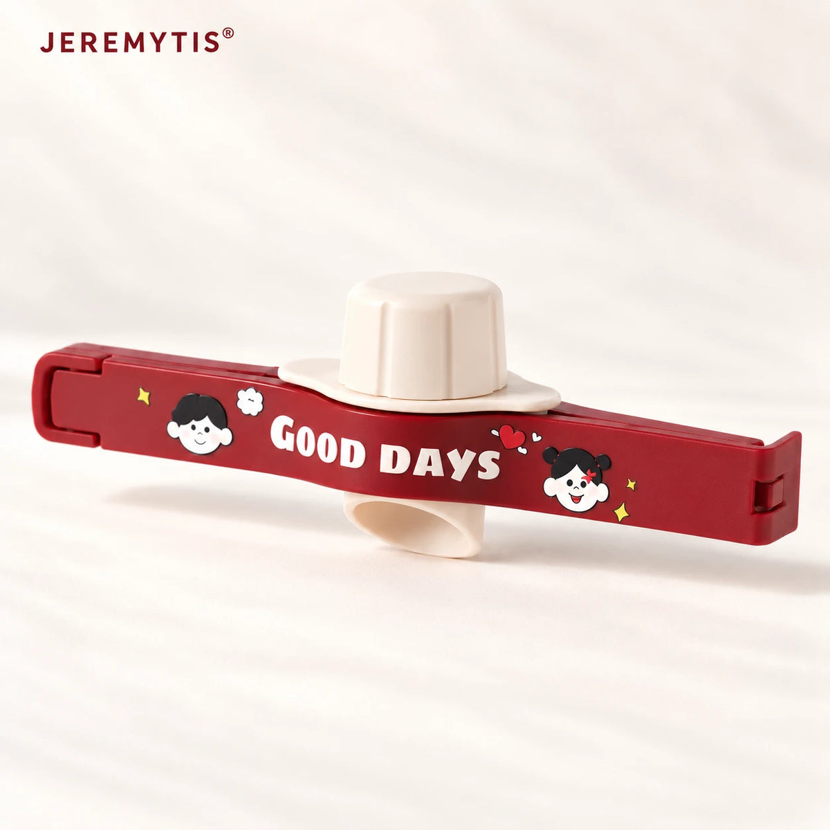 ๐๏ธ Kitchen Sealing Clip โ Moisture-Proof, Double Serration, Smooth Pouring