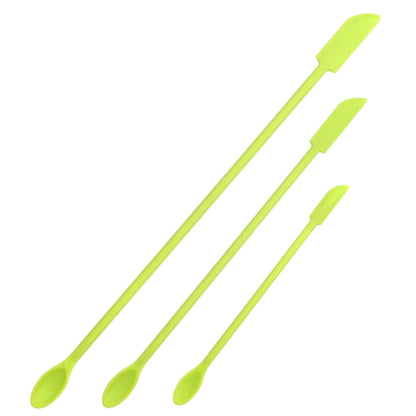 Mini Silicone Spatula Set for Makeup and Skincare