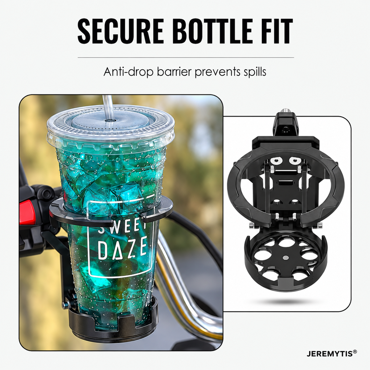 Foldable Cycling Bottle Holder