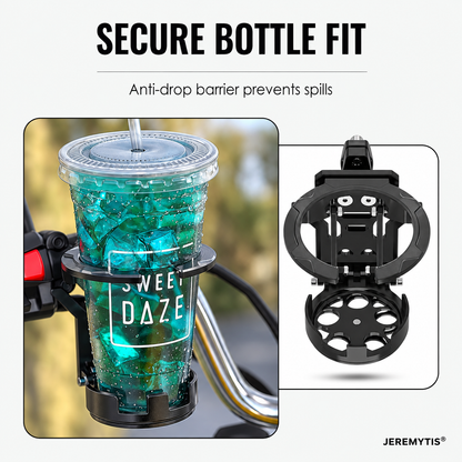 Foldable Cycling Bottle Holder
