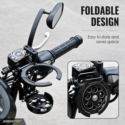 Foldable Cycling Bottle Holder