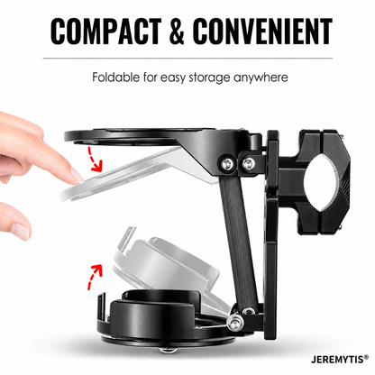 Foldable Cycling Bottle Holder