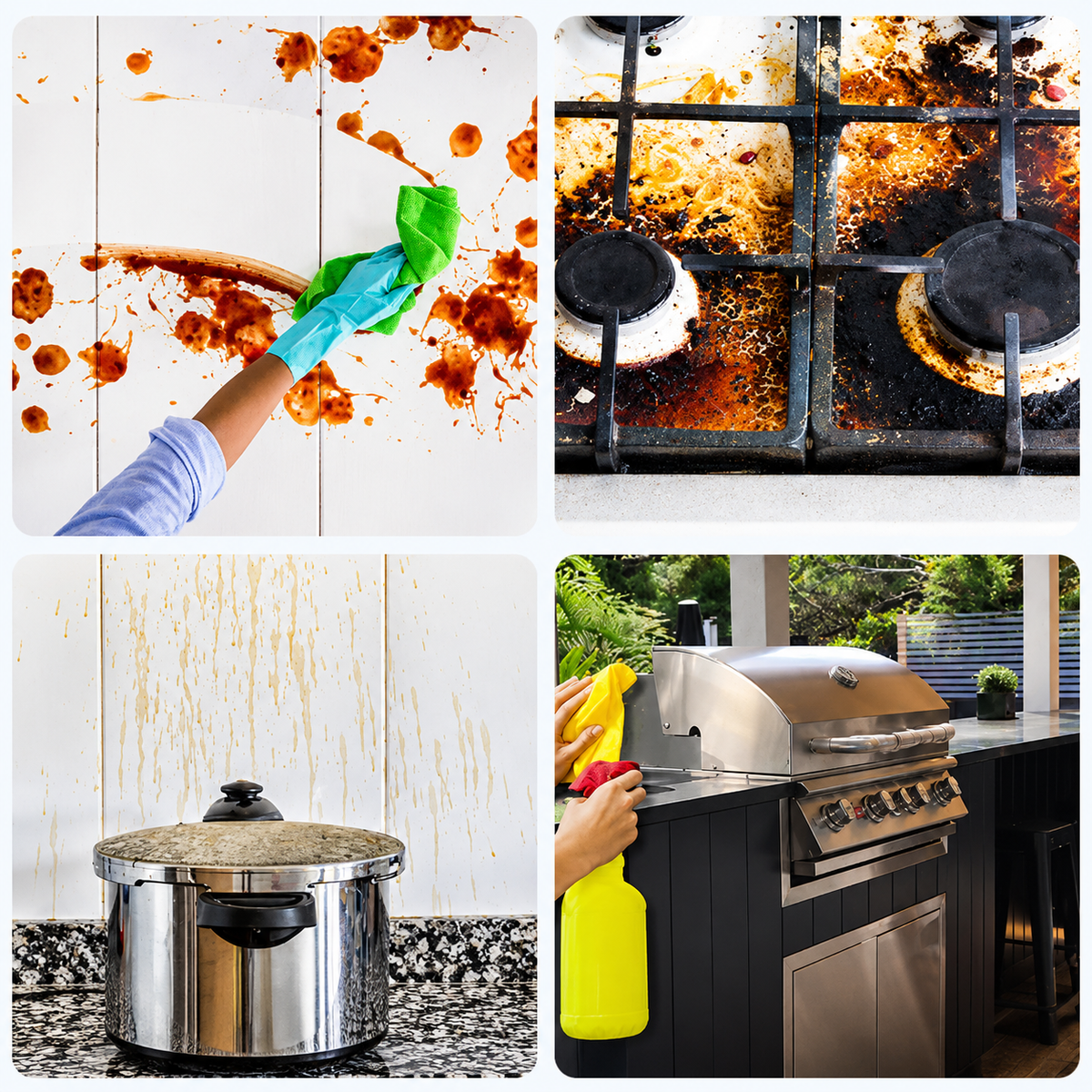 🍳50% OFF NOW! Kitchen Oil Splatter Guard Shield – Foldable Stove Wind Baffle, Heat‑Resistant Aluminum Foil Oil Splash Screen for Gas Stove Cooking
