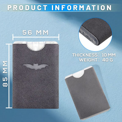 📢📢Buy 2 Get 1 Free !! ⏰2-in-1 Screen Cleaner & Microfiber Cloth: Spray & Wipe, No Residue, Portable